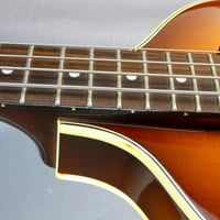 Greco violin bass vb 650 sunburst japon japan 24 