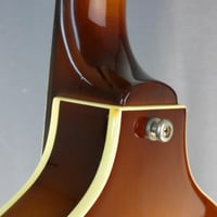 Greco violin bass vb 650 sunburst japon japan 25 
