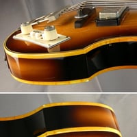 Greco violin bass vb500 vb 500 sunburst japon japan 10 