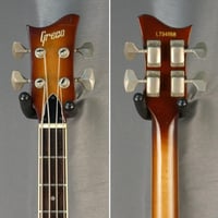 Greco violin bass vb500 vb 500 sunburst japon japan 16 