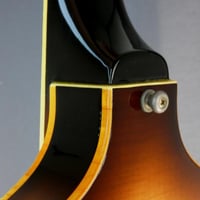 Greco violin bass vb500 vb 500 sunburst japon japan 9 