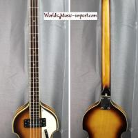 Greco violinbass vb 1973 japan japon short scale sunburst 18 
