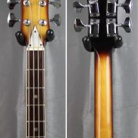 Greco violinbass vb 1973 japan japon short scale sunburst 24 