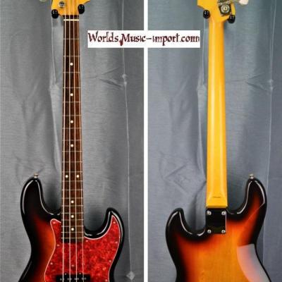 VENDUE... FENDER Jazz Bass JB'62-US Active Medium Scale 