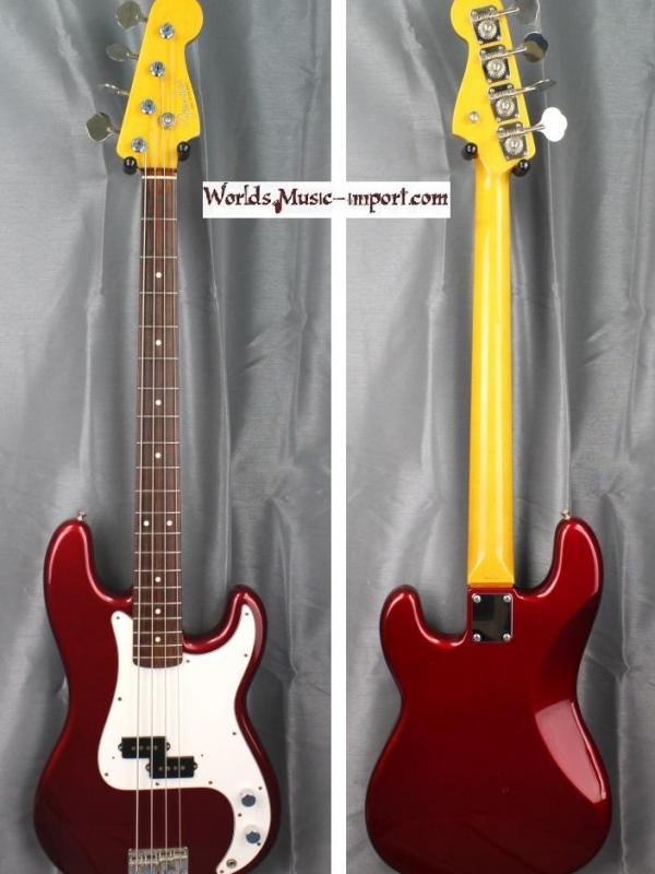 V E N D U E... FENDER Precision Bass PB'62-OCR 2005 japon import *OCCASION*