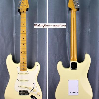 VENDUE... FENDER Stratocaster ST'57 VWH 1993 japon import *OCCASION*