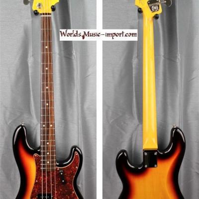 FENDER Precision Bass PB'60 signature Hama Okamoto 2019 3TS 'rare' japan import *OCCASION*