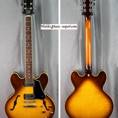 History es335 sunburst 2003 fujigen japan 15 