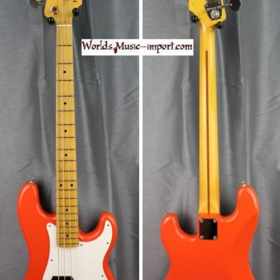 History precision bass fiesta red 2006 japan fujigen 11 