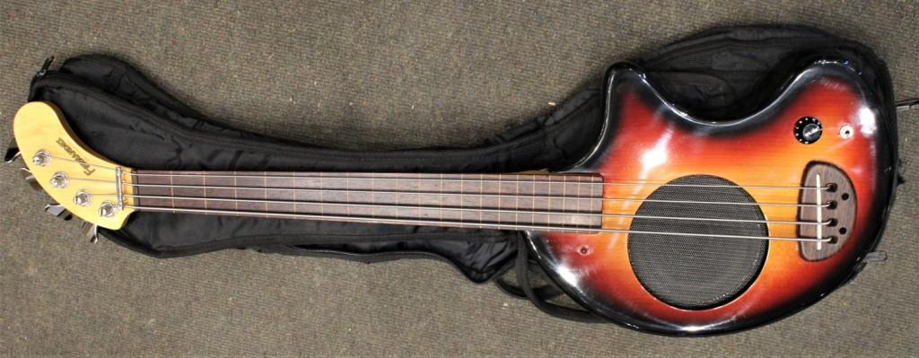 Housse z bass