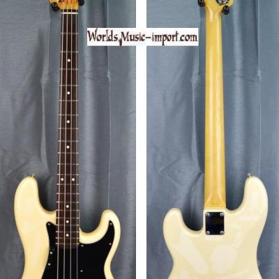 VENDUE... FENDER Precision Bass PB'70-US WH 1998 Japon import *OCCASION*