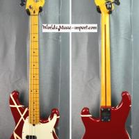 Ibanez roadstar ii 1985 red japon japan 11 