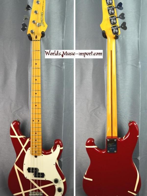 Ibanez roadstar ii 1985 red japon japan 11 