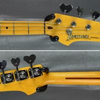 Ibanez roadstar ii 1985 red japon japan 19 