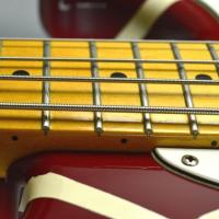 Ibanez roadstar ii 1985 red japon japan 2 