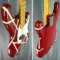 Ibanez roadstar ii 1985 red japon japan 26 