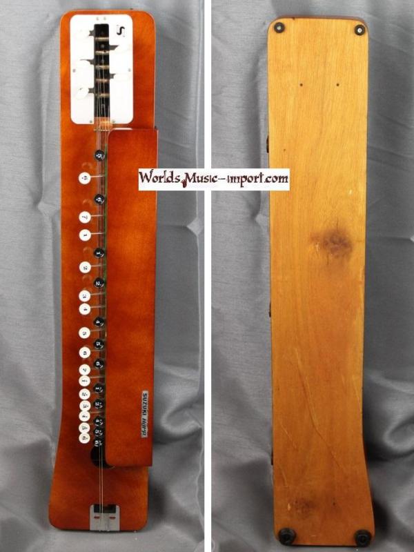 V E N D U ... TAISHOKOTO SUZUKI Nat. 5 cordes acoustique Japan Taishogoto *OCCASION*