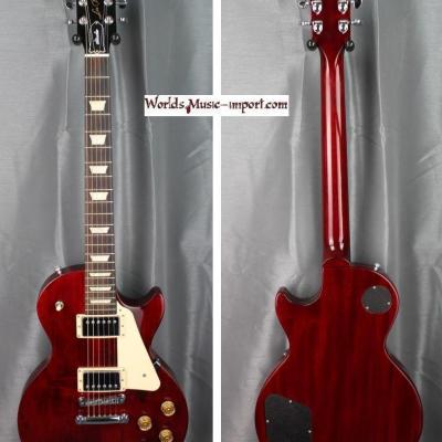 V E N D U E... GIBSON Les Paul STUDIO Winered 2017 USA import *OCCASION*