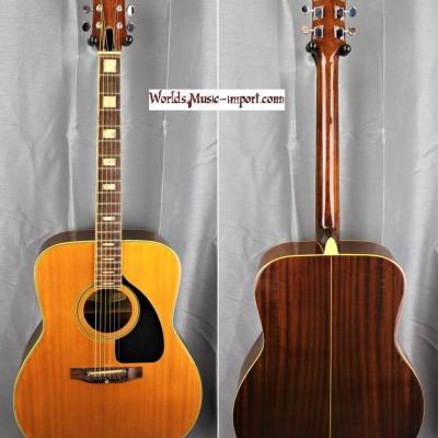 Tokai Humming Bird 150F 1970-75's Natural gloss japan import *OCCASION*