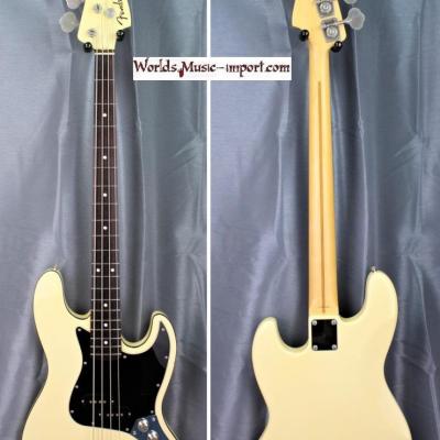 V E N D U E... FENDER Jazz Bass Aerodyne AJB-Deluxe 2007 - VWH - 