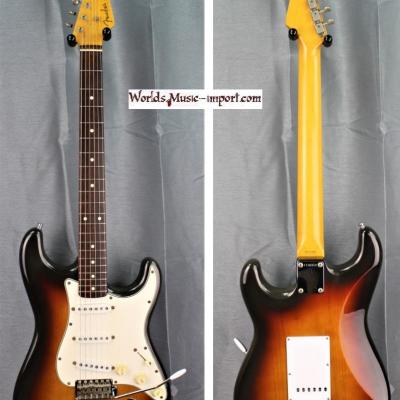 VENDUE...  FENDER Stratocaster ST'62-US 3TS 1989 japon import *OCCASION*