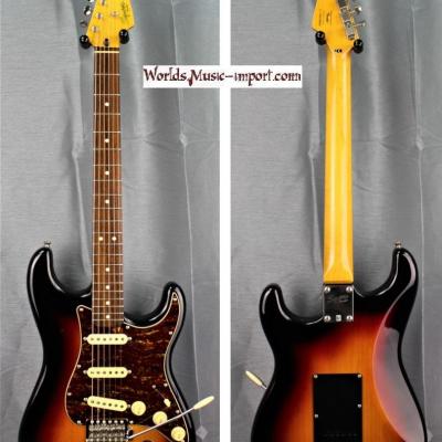 VENDUE... Squier by FENDER Stratocaster ST'60 classic vibe Sunburst *OCCASION*