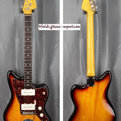 V E N D U E... FENDER Jazzmaster JM-66 2001 - 3ts - Japan Import *OCCASION*