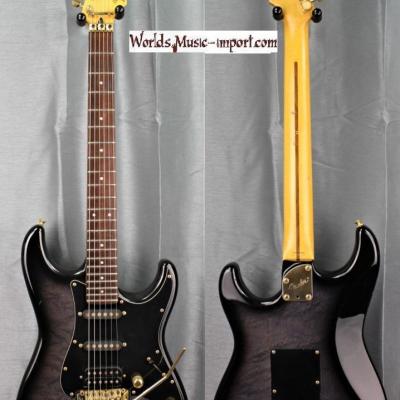 V E N D U E... FENDER Stratocaster STR-75R 1988 Trans Purple 'RARE' Floyd Ex-trem japan import *OCCASION*