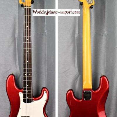 VENDUE...    FENDER Precision bass PB'62 'JV' 1984 CAR japon import *OCCASION*