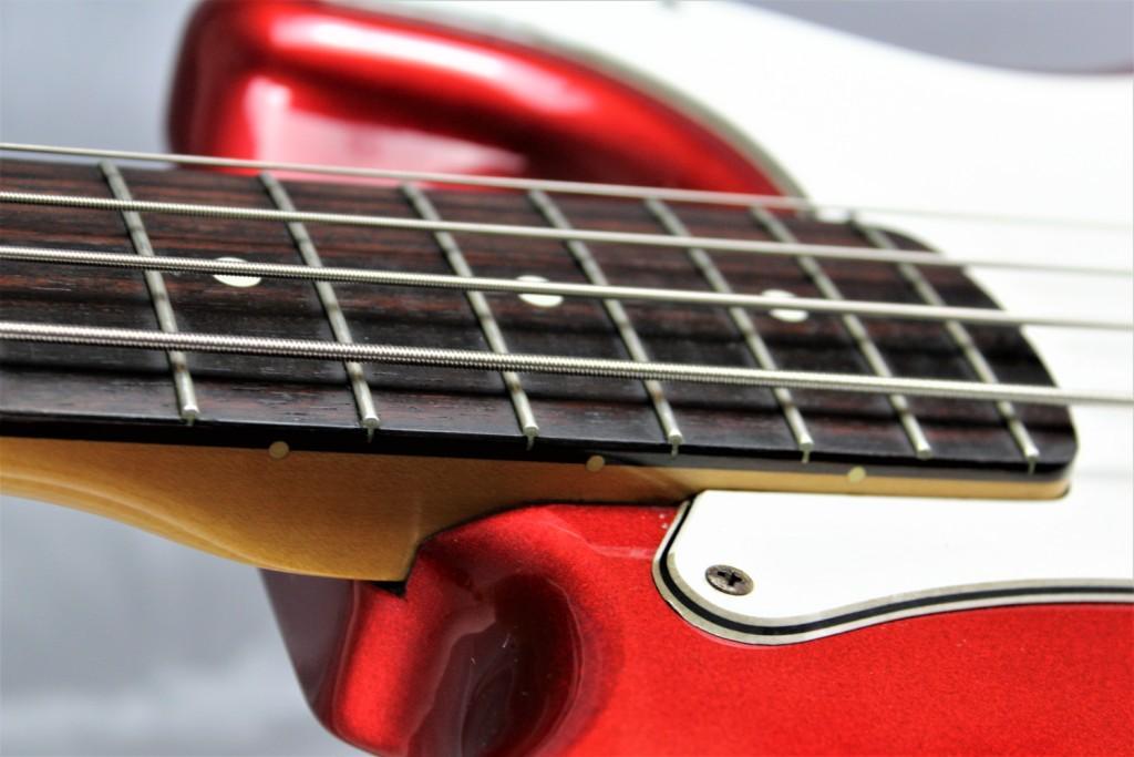 Cordes basse électrique 45-105 – JV Guitars