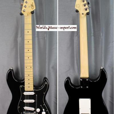 G&L Stratocaster Tribute Legacy LIMITED Black 2019 *OCCASION*