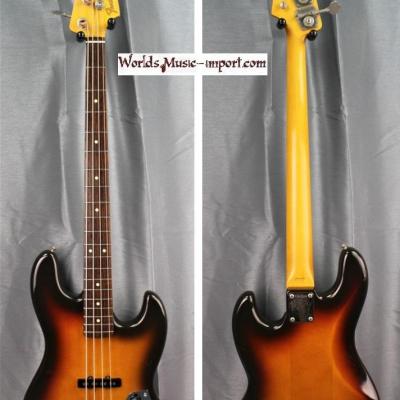 FENDER Jazz Bass JB'62-DAL 'Order Made' Nitro 1994 - 3TS - japan import