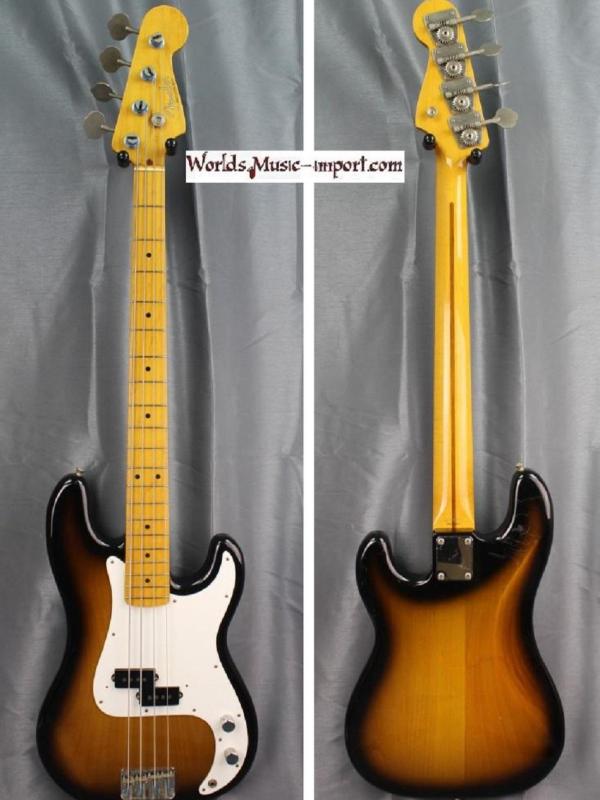V E N D U E... FENDER Precision Bass PB'57-US T 1994 japan import *OCCASION*