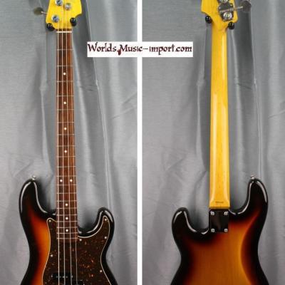 V E N D U E... FENDER Precision Bass PB'62-US 3TS 2009 japan import *OCCASION*