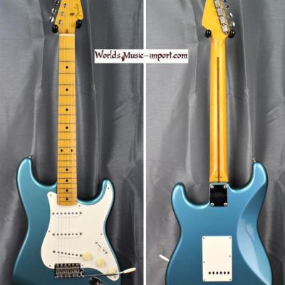 V E N D U E... FENDER Stratocaster ST'57-TX LPB Lake Placid Blu 2000 'RARE' japon import *OCCASION*