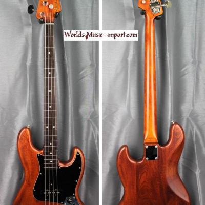 V E N D U E... FENDER Jazz Bass JB'70 FL 1993 Ash Walnut 'Fretless' 