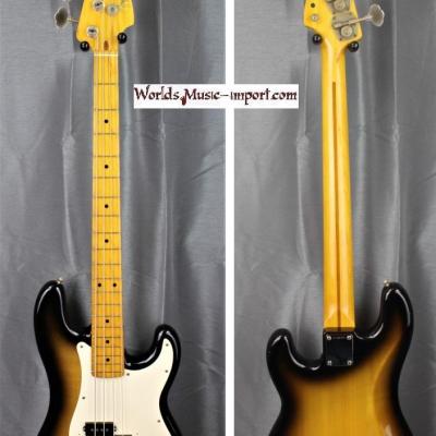 V E N D U E... FENDER Precision Bass PB'57 T JV 1982 japon import *OCCASION*