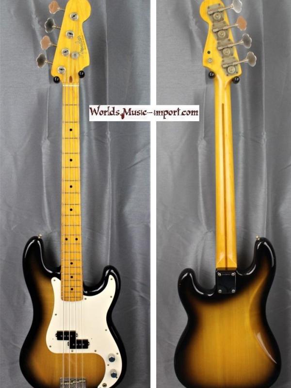 V E N D U E... FENDER Precision Bass PB'57 T JV 1982 japon import *OCCASION*