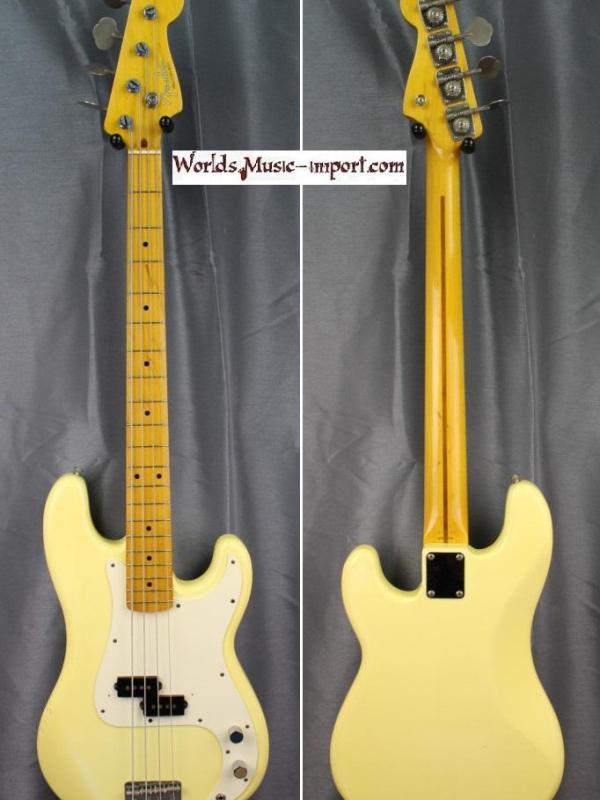 V E N D U E... FENDER  Precision Bass PB'57 1994 - YWH - japan import *OCCASION*