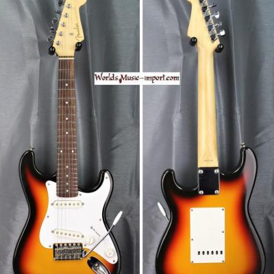 FENDER Mini Stratocaster MST-32 sunburst 1992 japon import *OCCASION*