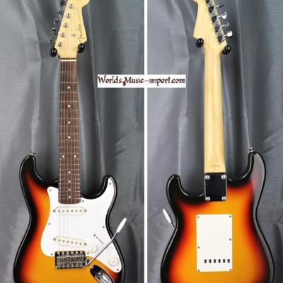 V E N D U E... FENDER Mini Stratocaster MST-32 sunburst 1992 japon import *OCCASION*