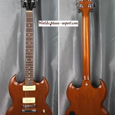 V E N D U E... GIBSON SG Naked P90 2016 usa *OCCASION*