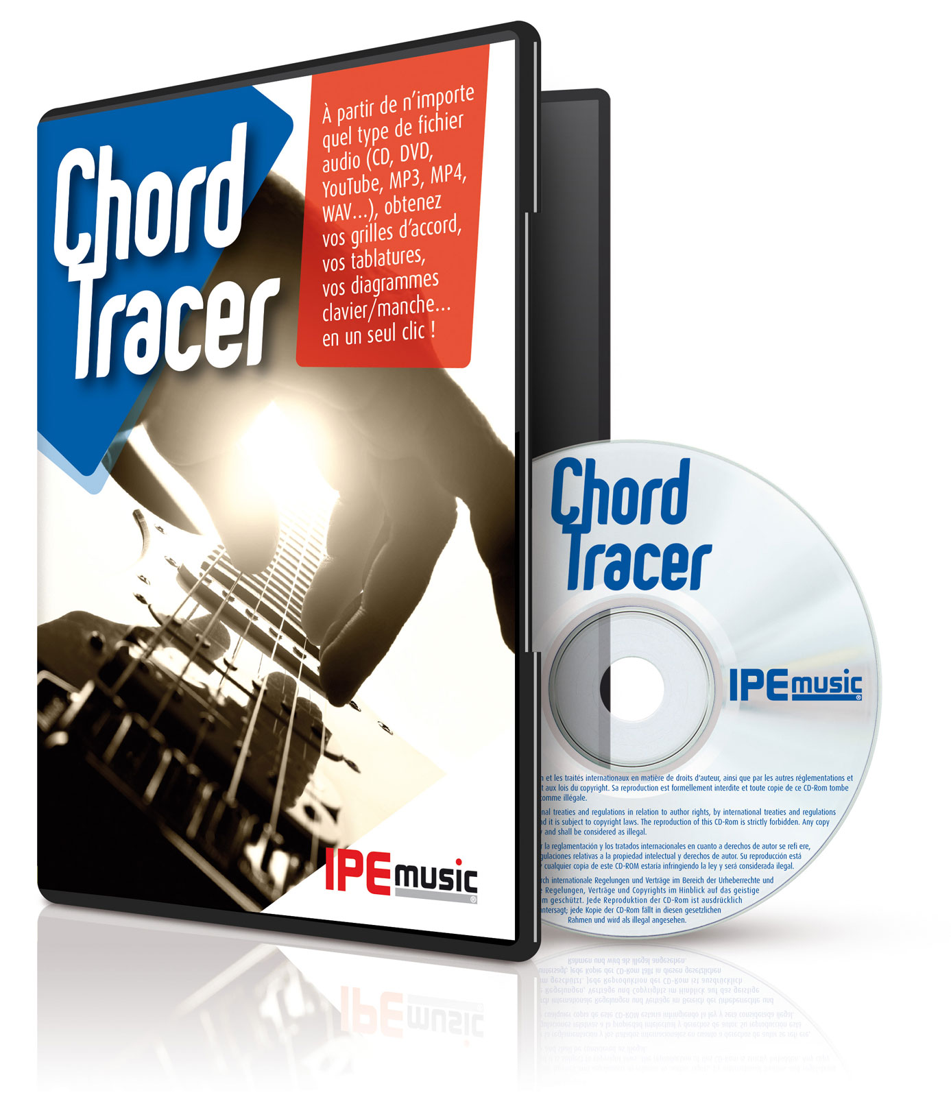 Ipe chord tracer