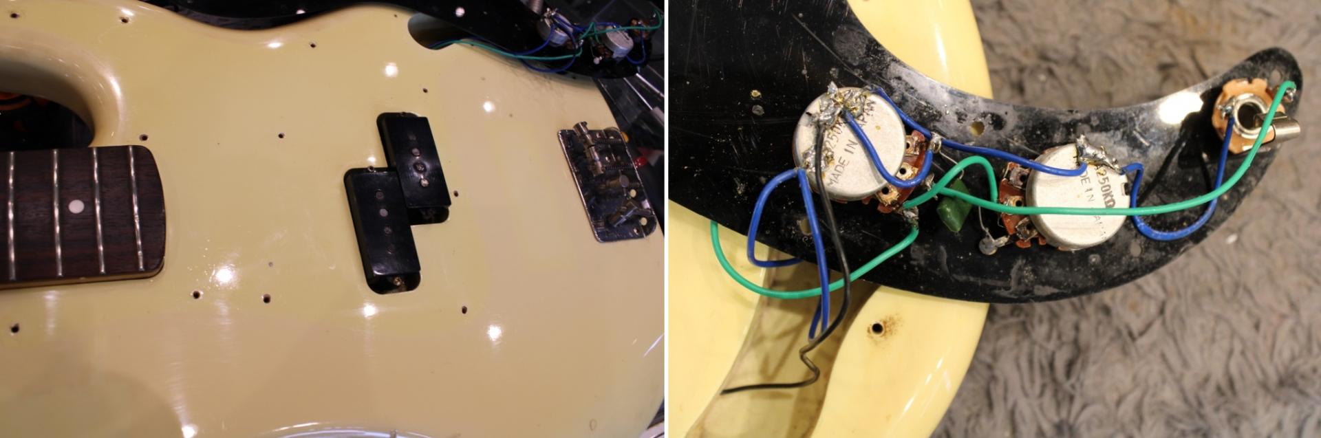 Jaune meme sous la plaque