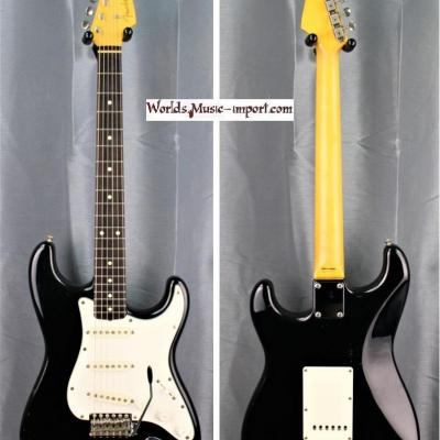 FENDER Stratocaster ST'62M 'Medium Scale' Black 2007 japan import *OCCCASION*