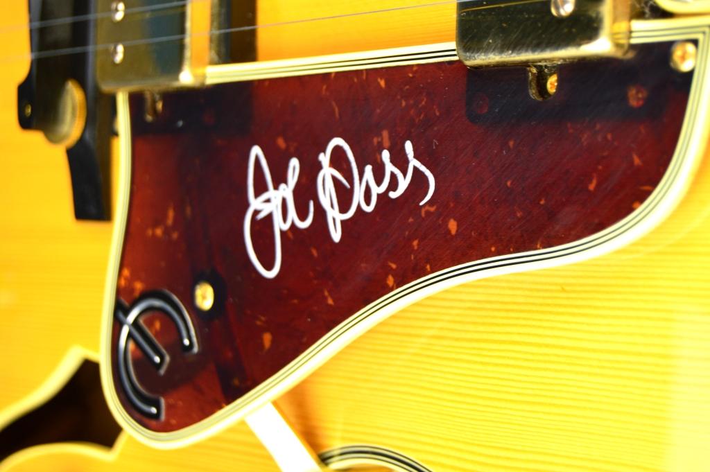 Joe pass