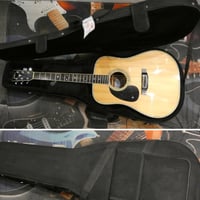 K yairi yw500p d 35 lh left hand gaucher japon 15 