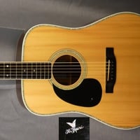 K yairi yw500p d 35 lh left hand gaucher japon 25 