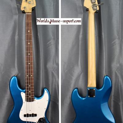 V E N D U E... FENDER Jazz Bass Standard LPB 1994 Lake Placid Blu japon import *OCCASION*