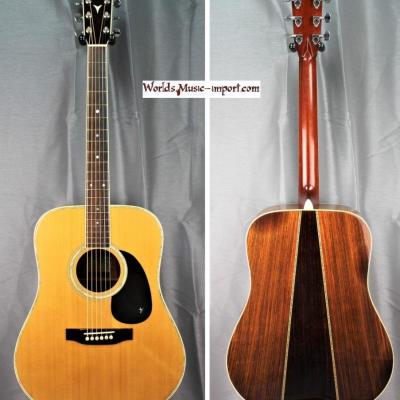 K.YAIRI Electro-ac. YW500P Custom Nat 1986 D-35 japon import *OCCASION*